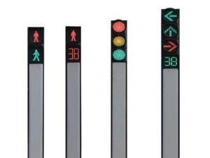 一體化交通信號燈機動車專用
